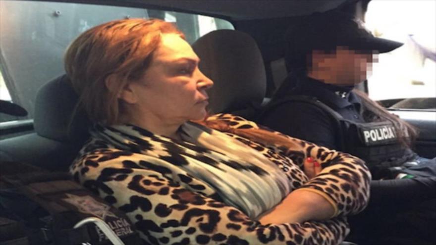 Así ascendió en el crimen "La Patrona", operadora del Cártel de Sinaloa