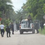 Matan a hombre en Lazaro Cardenas, Quintana Roo y encuentran narcomensaje