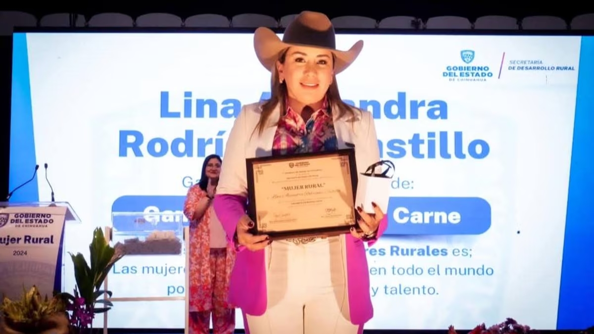 Lina Castillo asesinada en su empresa en Chihuahua