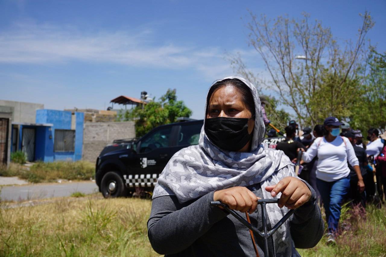 Madres buscadoras Jalisco