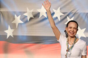 María Corina Machado advierte que aplazar las elecciones en Venezuela es el mayor riesgo