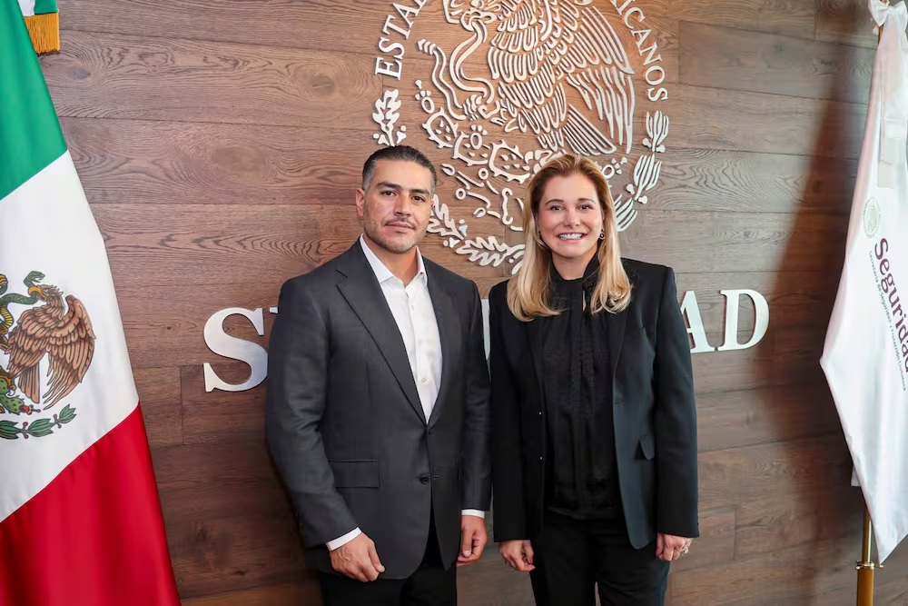 Gobernadora de Chihuahua se alinea con Sheinbaum tras la muerte de agentes de la CIA