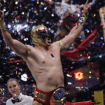 El Joven Maravilla conquista el oro en la noche más grande del CMLL