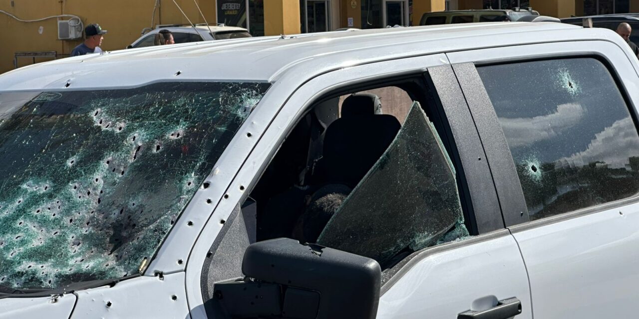 Emboscan y ejecutan a funcionario de la Fiscalía de Baja California