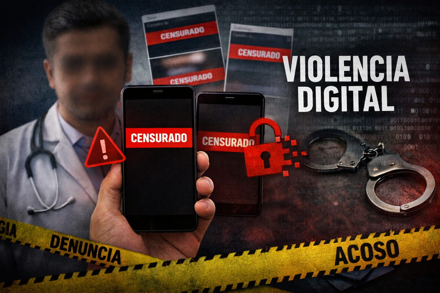 médico residente Oaxaca violencia