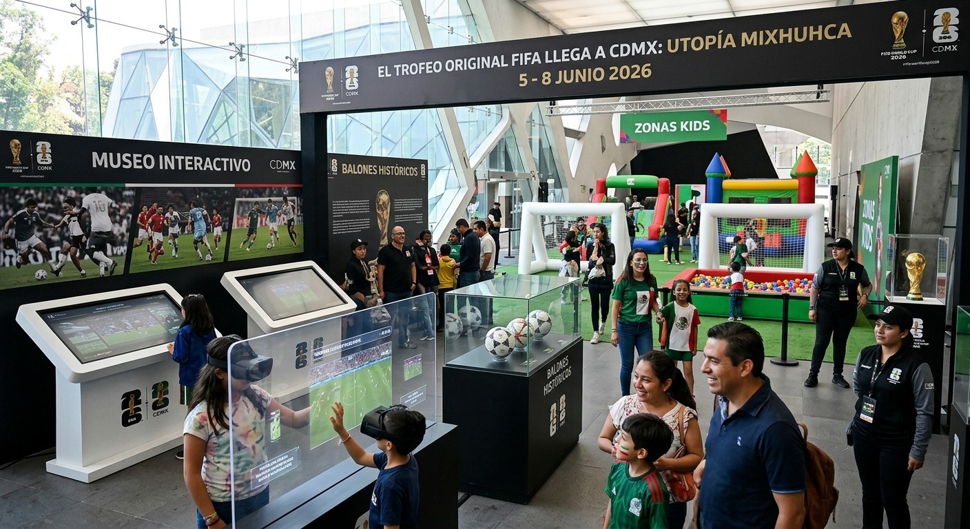 Museo del Deporte CDMX