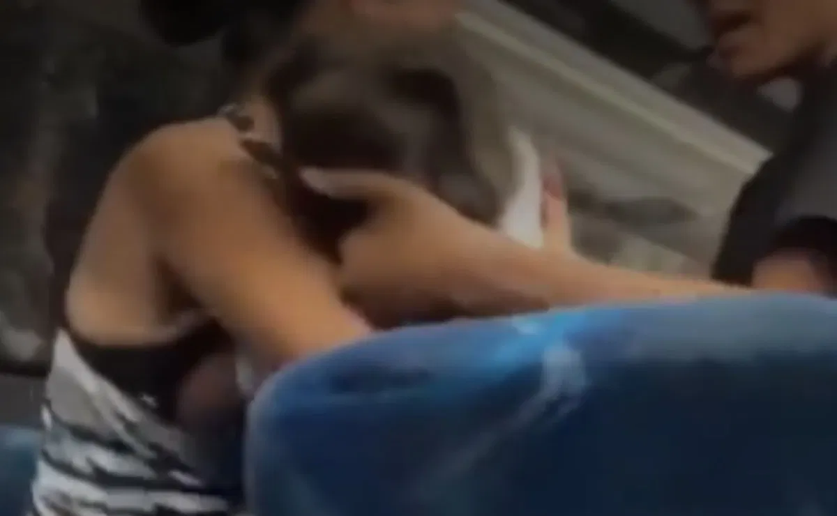 niño cabeza autobús