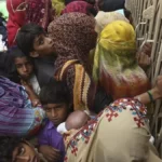 Hospital en Pakistán contagió a cientos de niños con VIH por reutilizar jeringas