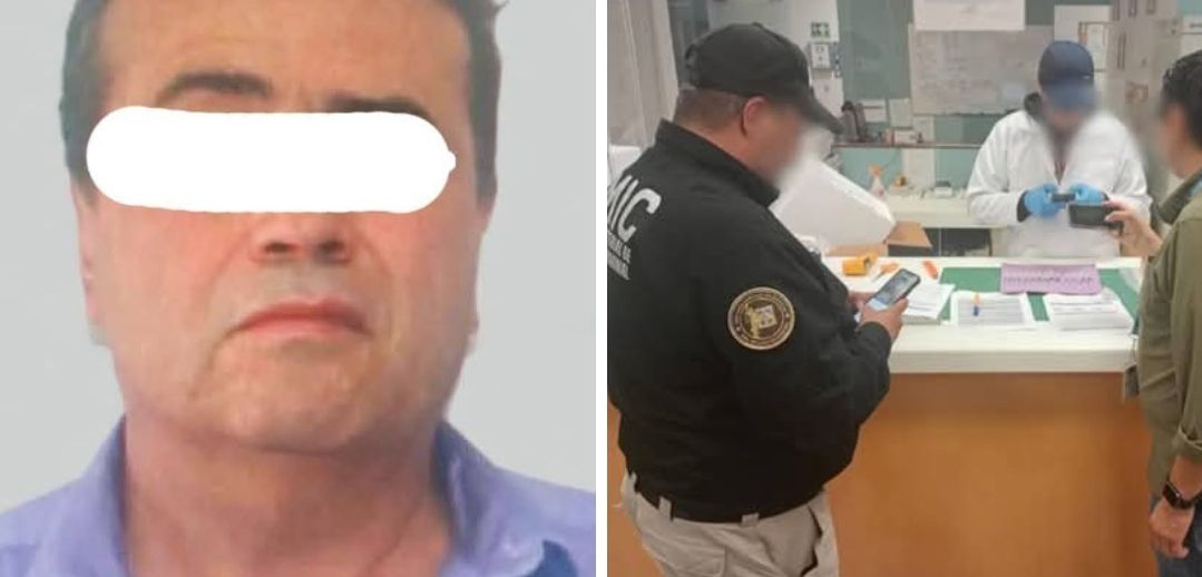 Ordenan arresto de médico en Sonora