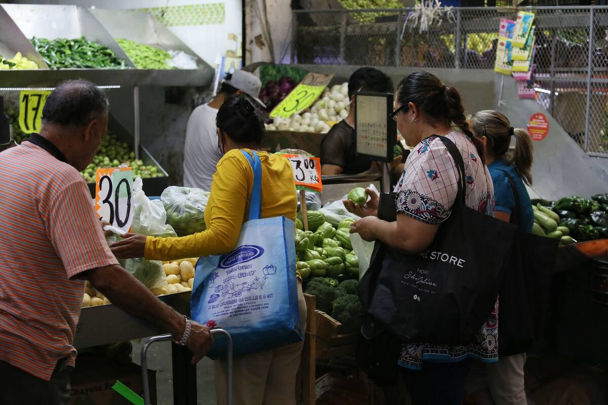 Poder adquisitivo en México pierde fuerza ante inflación este 2026
