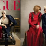 Meryl Streep y Anna Wintour conquistan la portada de Vogue juntas por primera vez