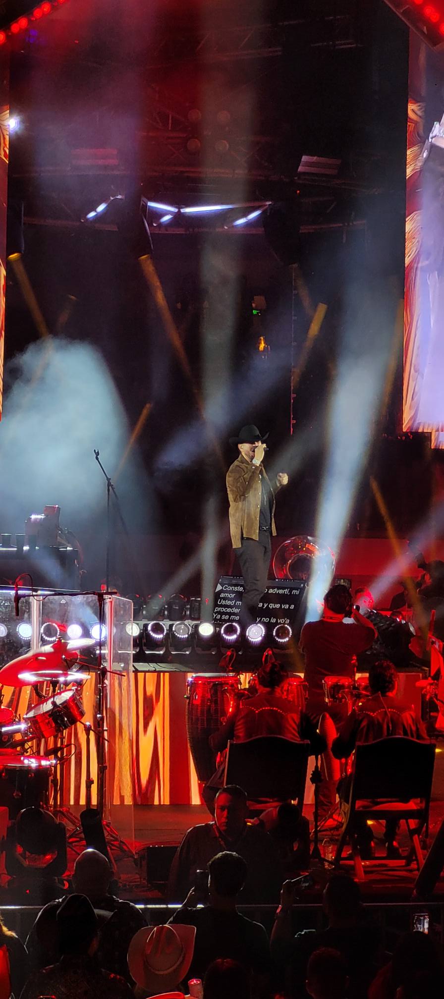 Eden Muñoz en Cancún