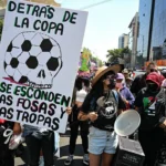 Amnistía Internacional alerta sobre represión y violencia en el Mundial 2026