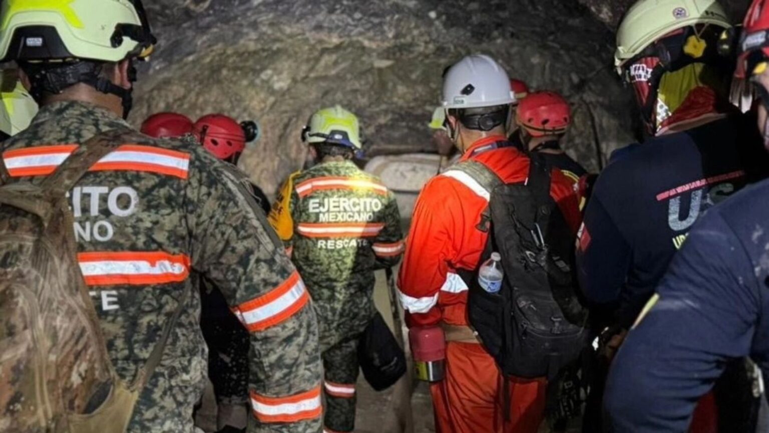 Identifican a minero fallecido