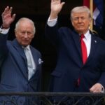 El ingenio del Rey Carlos III deja sin palabras a Trump en la Casa Blanca