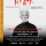 Luis de Tavira sube al trono con El rey Lear en mayo