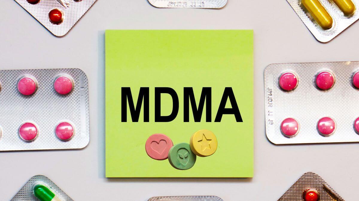 Riesgo del consumo de MDMA