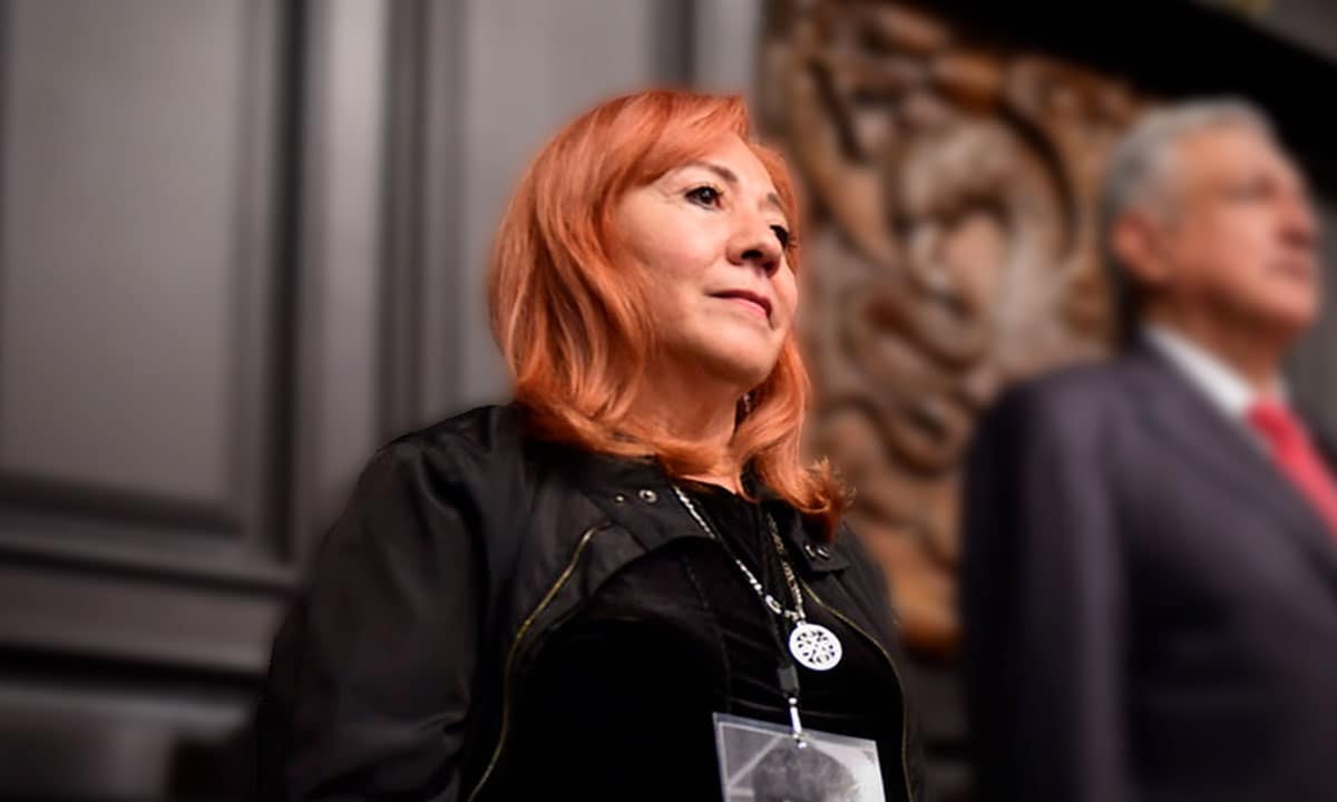 Madres buscadoras impulsan juicios políticos contra Rosario Piedra