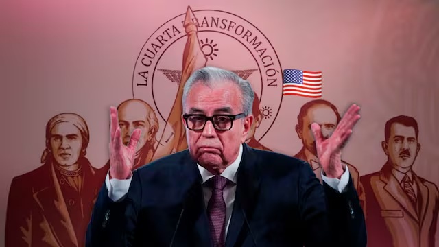 Gubernatura de Rocha Moya estaría respaldada por "Los Chapitos"