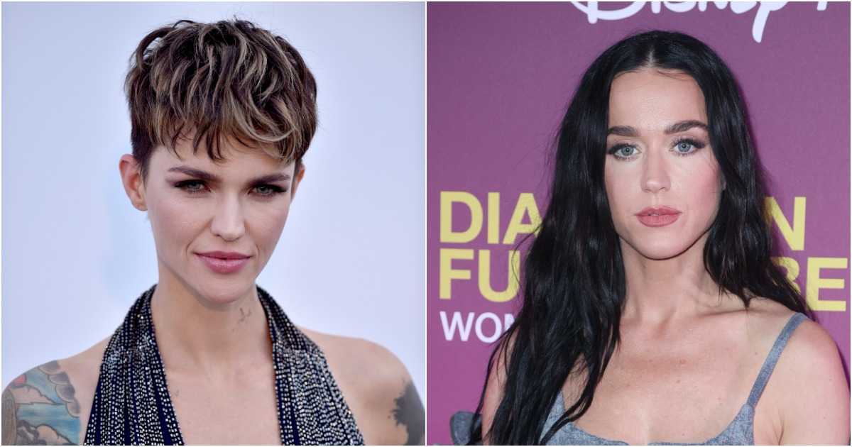 Ruby Rose denuncia a Katy Perry por acoso y abuso