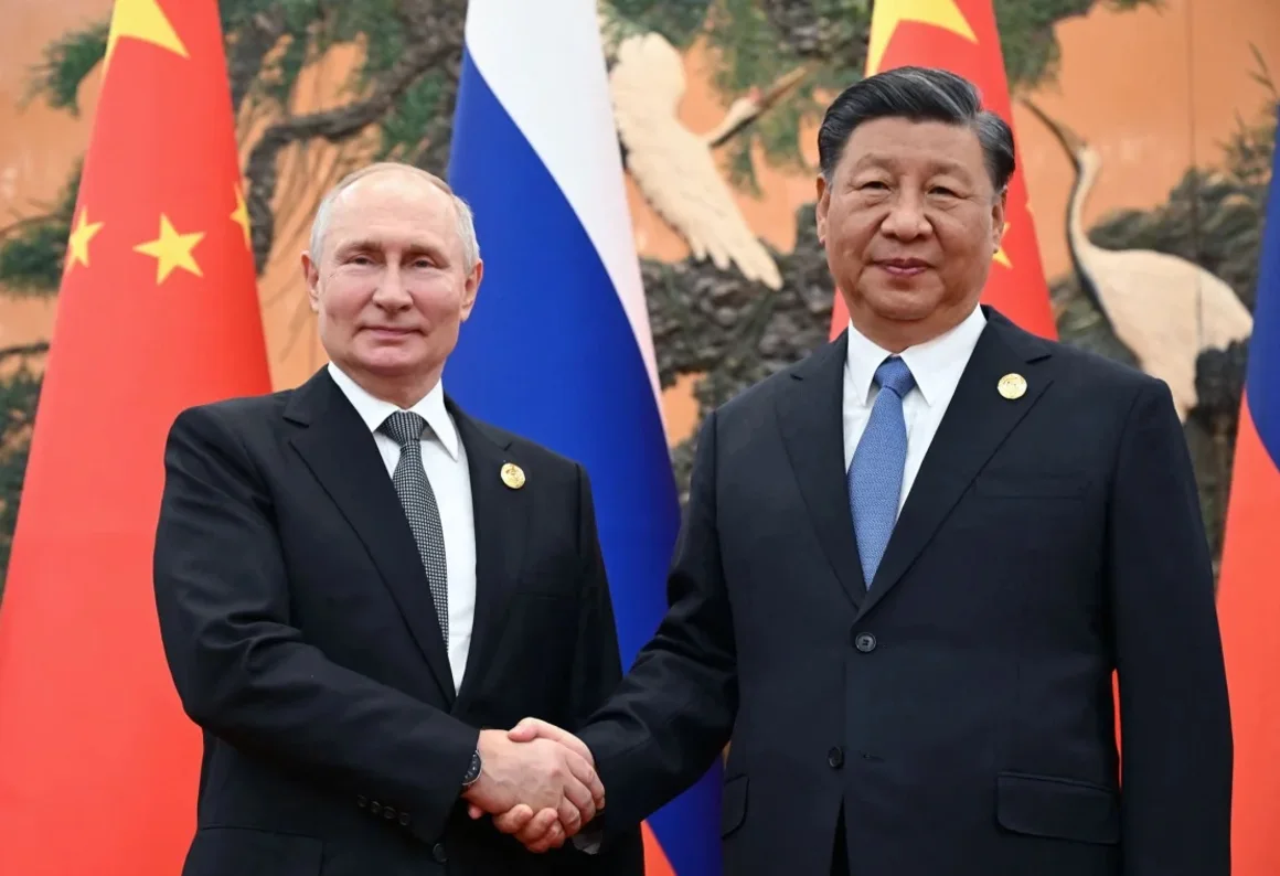 Rusia y China