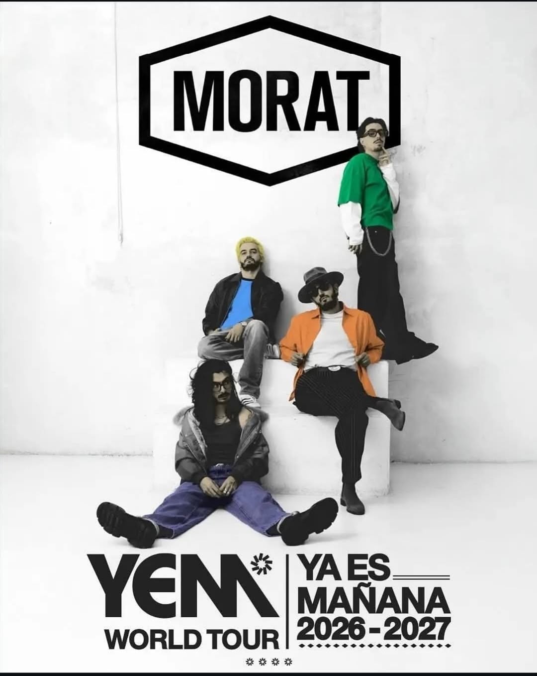 Morat en Cancún