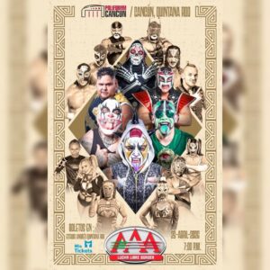 AAA Border mueve su función en Cancún al 22 de agosto de 2026