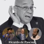 Ricardo de Pascual muere a los 85 años y deja huella en la comedia mexicana