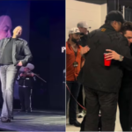 Pepe Aguilar genera polémica en concierto de Peso Pluma tras ser abucheado en Texas