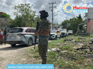 Muere albañil electrocutado en una obra en Cancún