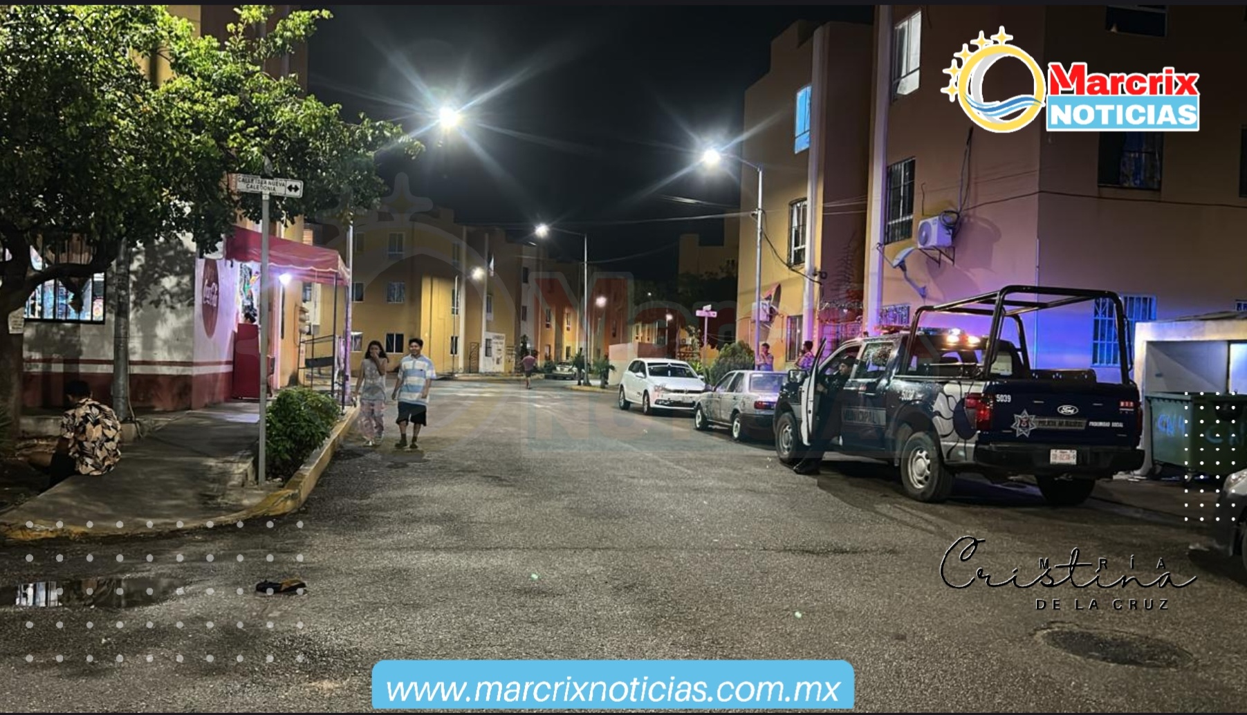 sin vida persona cielo nuevo cancún