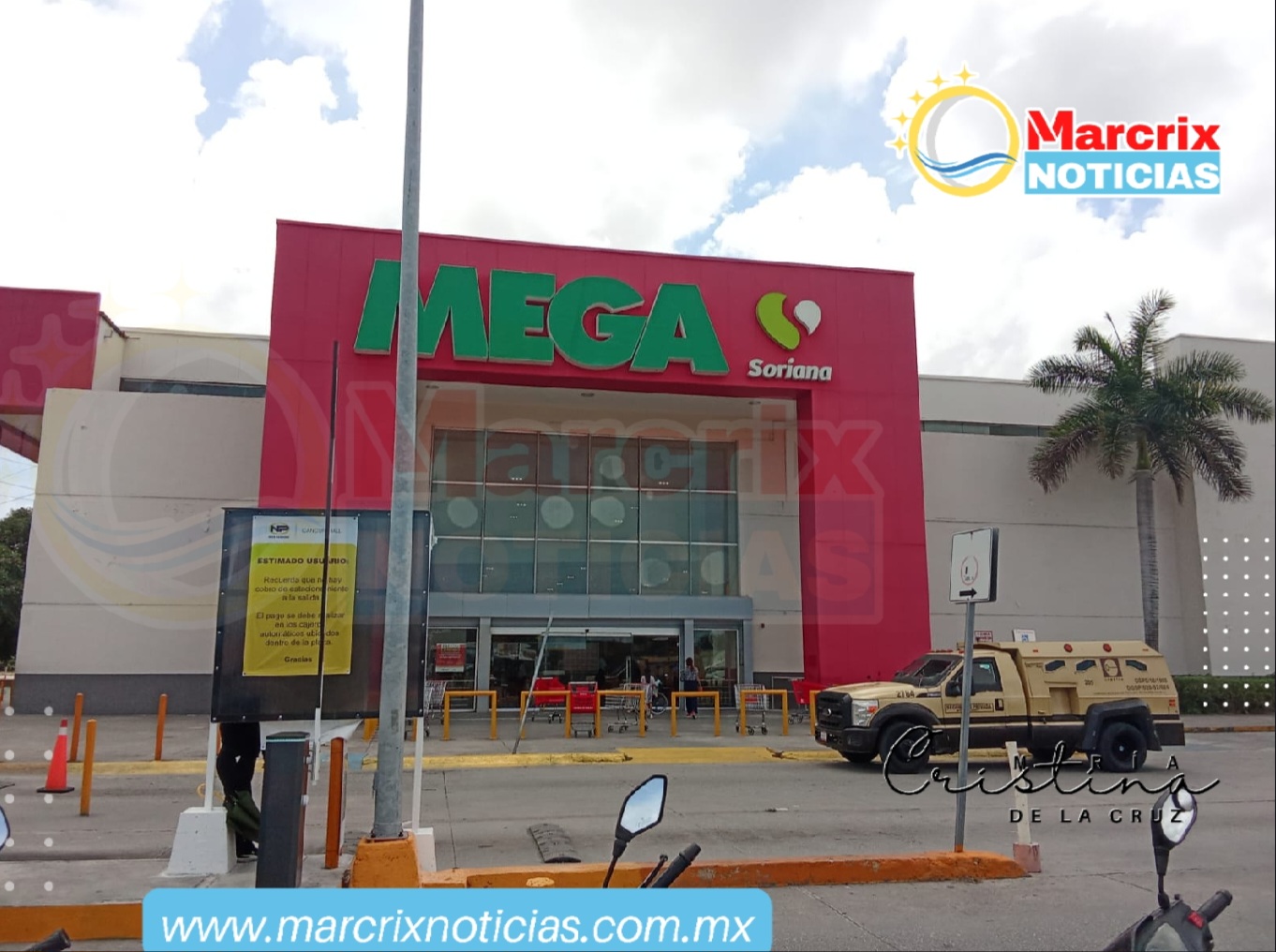 Niega Soriana Niños Héroes de Cancún mala atención al cliente