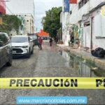Hallan sin vida a un hombre en hotel de la zona centro de Cancún