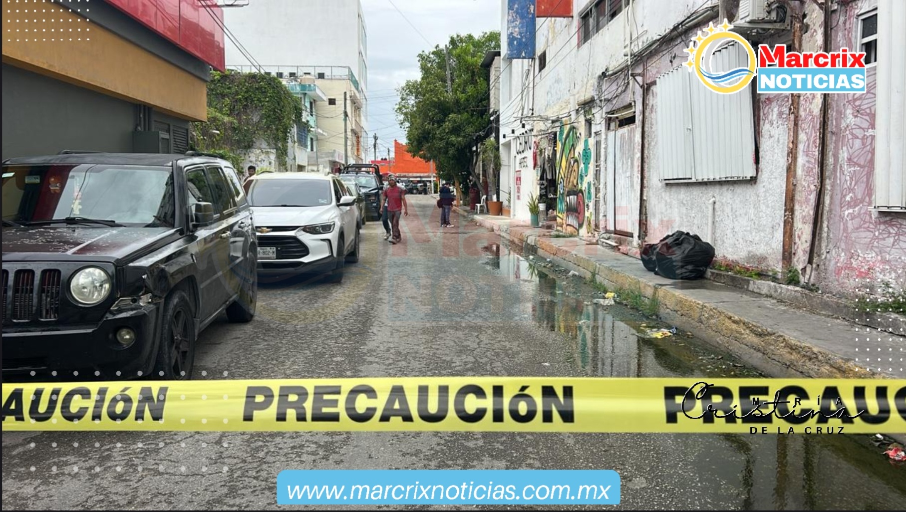 Hallan sin vida a un hombre en hotel de la zona centro de Cancún