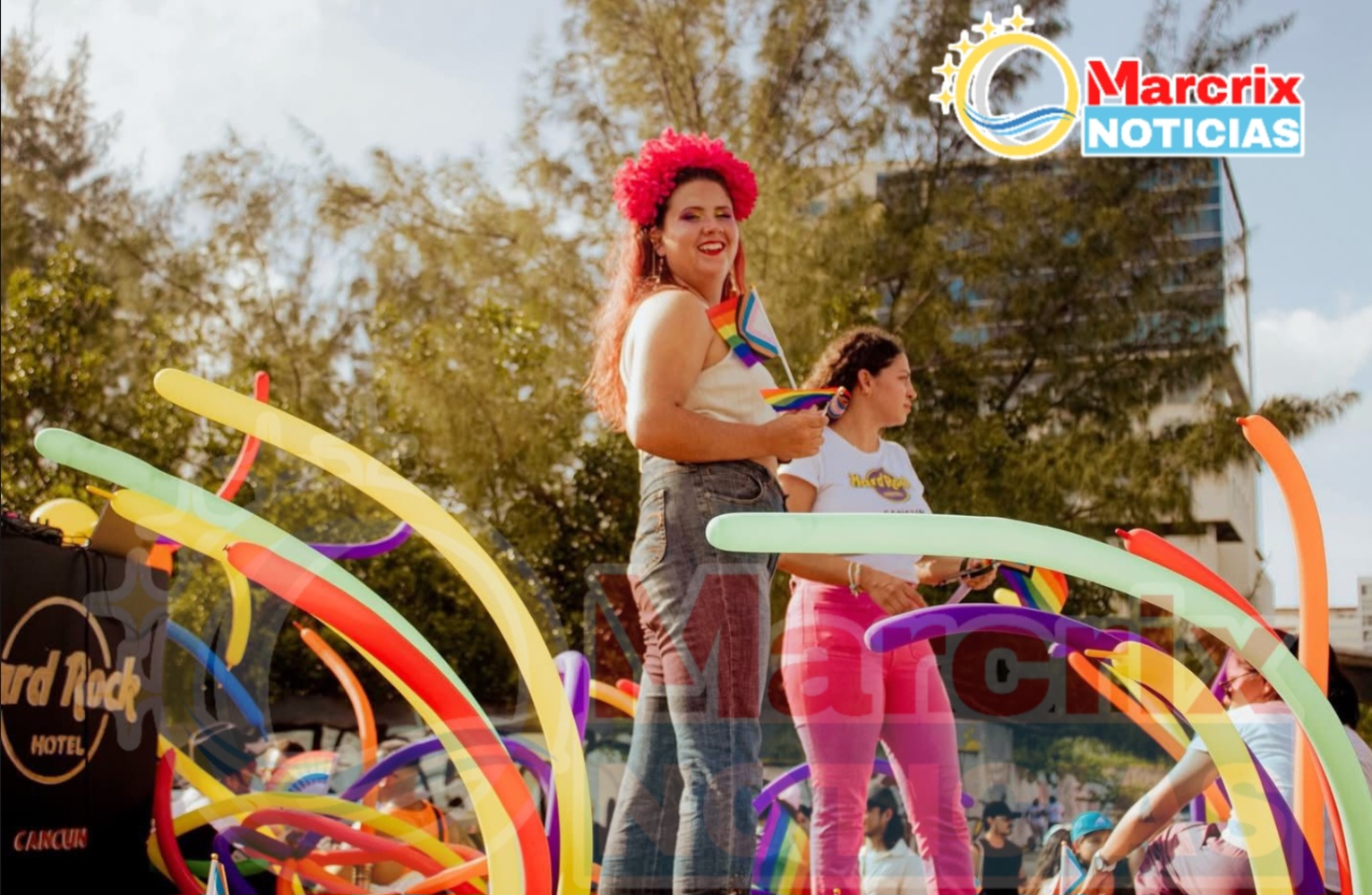Quintana Roo se pinta de arcoíris con la histórica Ruta del Orgullo 2026