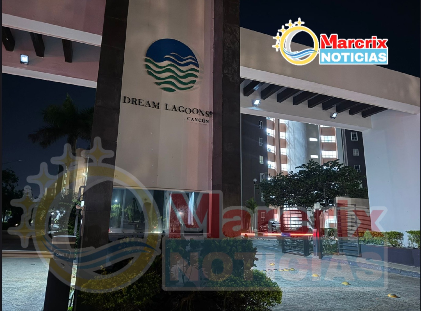 Joven muere ahogado en Dreams Lagoon Cancún