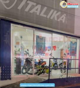 Frustran robo de motocicleta en la Supermanzana 63 de Cancún