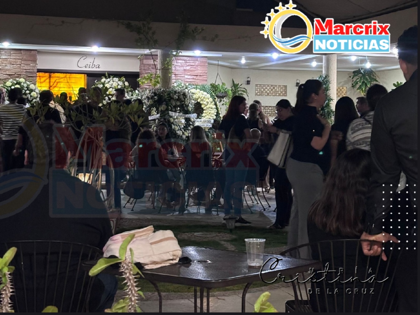 Funeral de Magaly Achach reúne a políticos y ciudadanos en Cancún