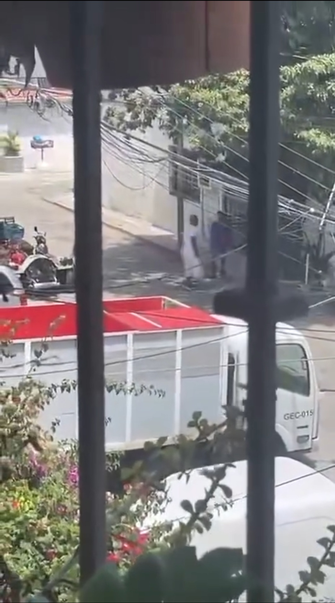 agresión Supermanzana 23 Cancún