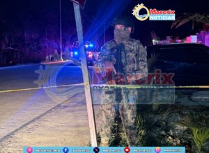 Ejecutan a mototaxista en la Supermanzana 260 de Cancún