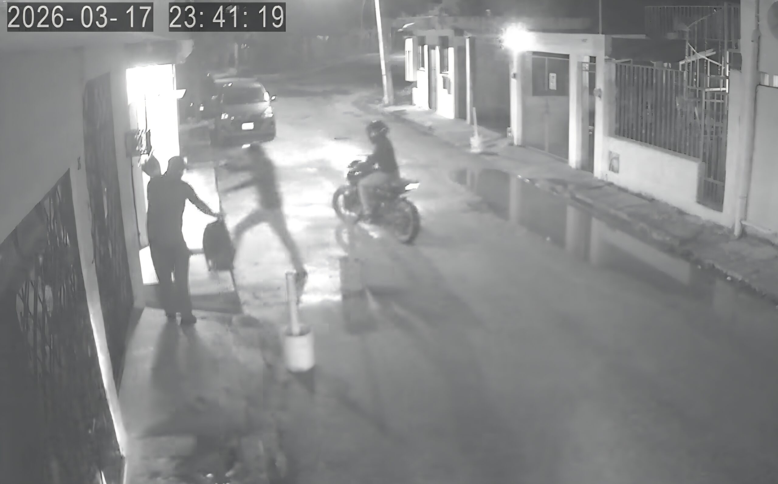 Graban asalto en la Supermanzana 23 de Cancún, sospechan de extranjeros