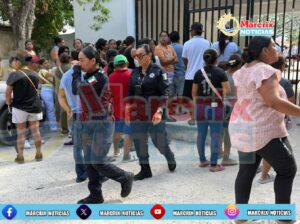 Niño pierde la vida durante actividad física en escuela de Cancún