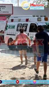 Niño pierde la vida durante actividad física en escuela de Cancún