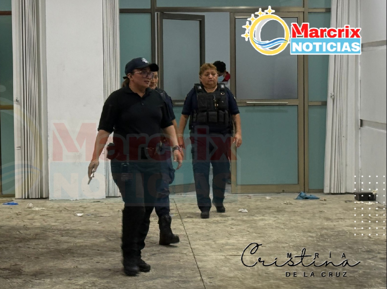 Hospitalizan a adolescente de Cancún por una intoxicación