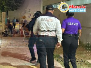 Hospitalizan a adolescente de Cancún por una intoxicación