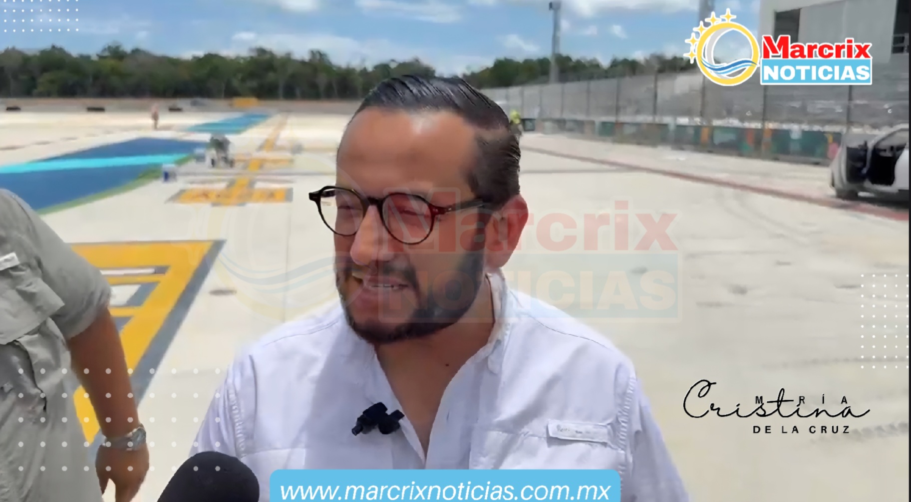 NASCAR México sitúa a Tulum en el calendario mundial del automovilismo