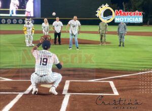 Rugen los Tigres e inauguran su temporada en el estadio Beto Ávila de Cancún