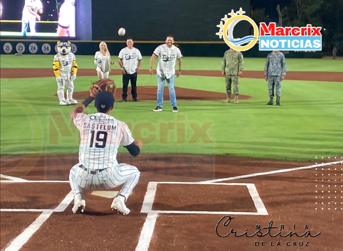 Tigres en Beto Ávila inauguran temporada 2026