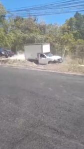 repavimentación avenida Galaxias Sol 