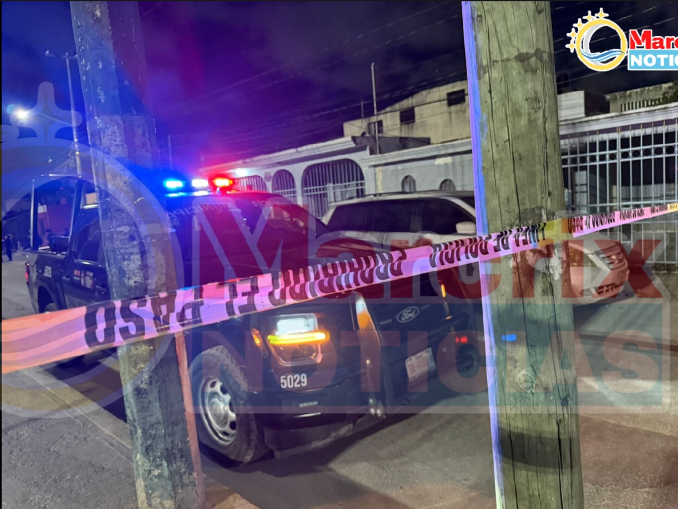 Mujer pierde la vida apuñalada por su pareja en la Supermanzana 91 de Cancún